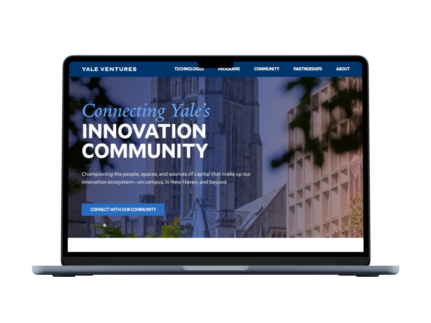 Yale Innovation Community