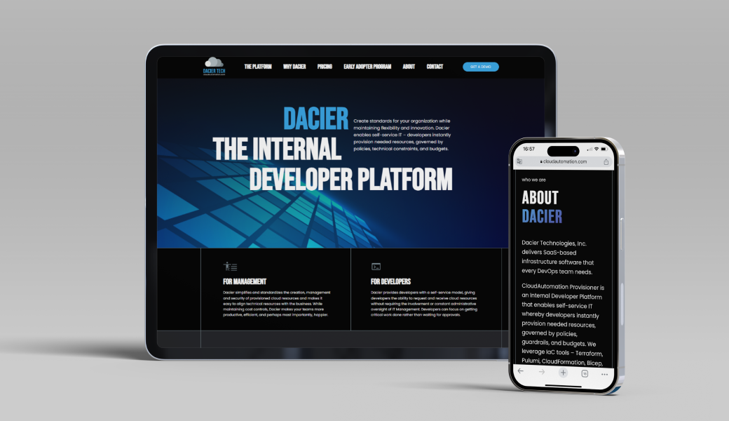 Dacier Tech
