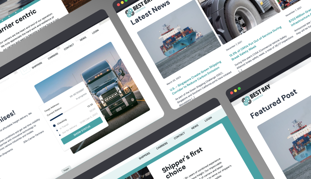 Custom WordPress Theme