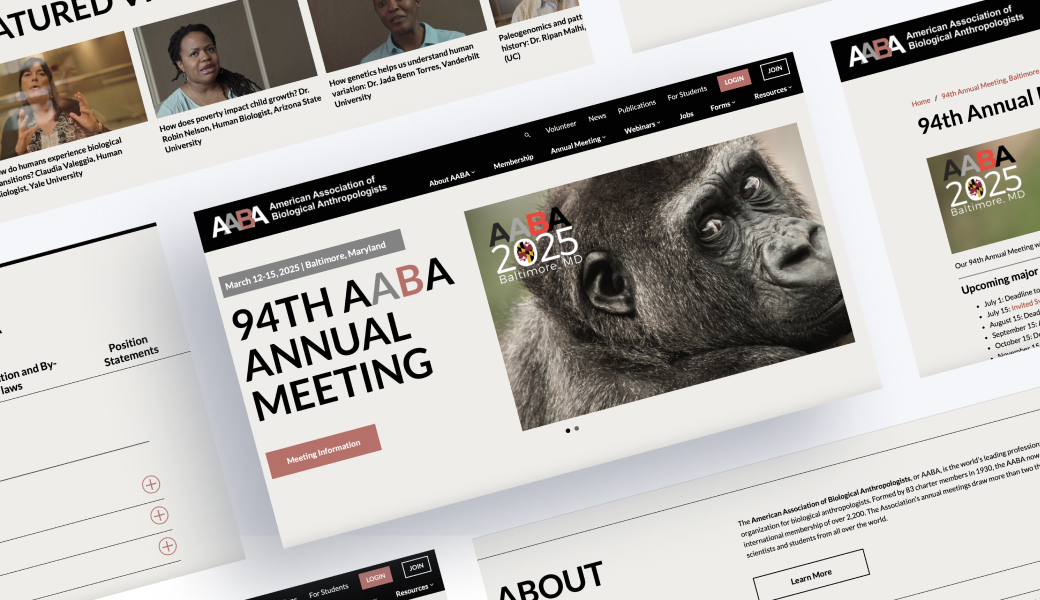 UX for Associations