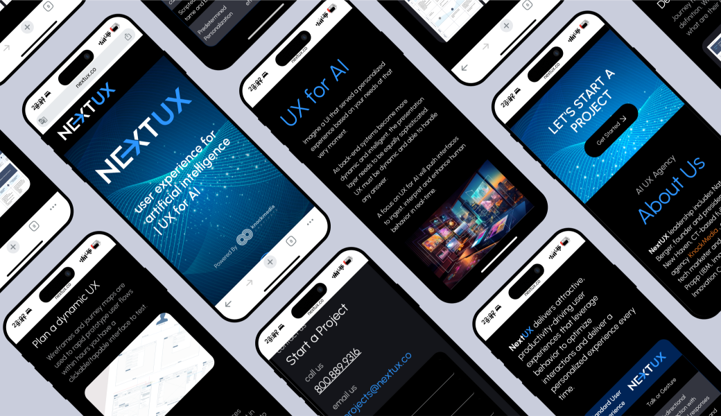 UX for AI