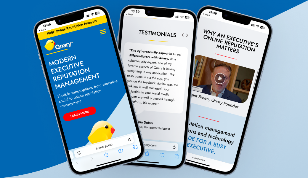 qnary website