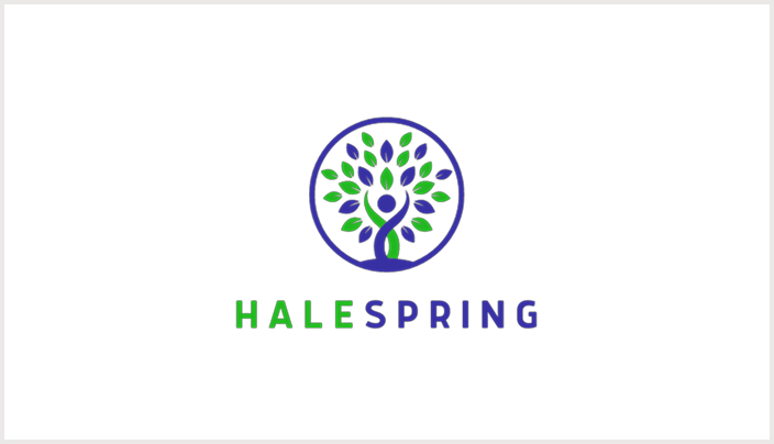 Halespring